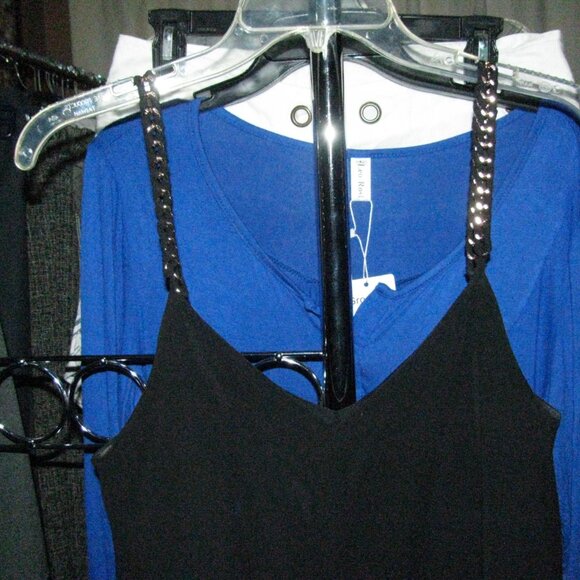 WOMENS TOP - SIZE- LARGE - THALIA & SODI - Picture 3 of 5